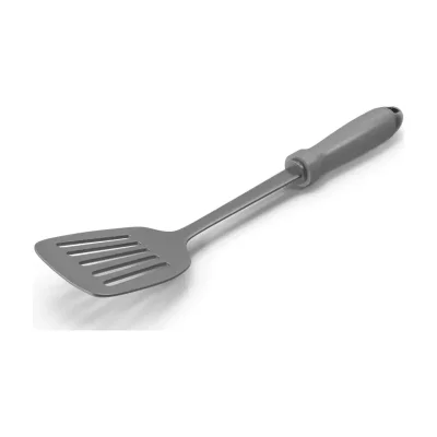 کفگیر شیاردار تفال
